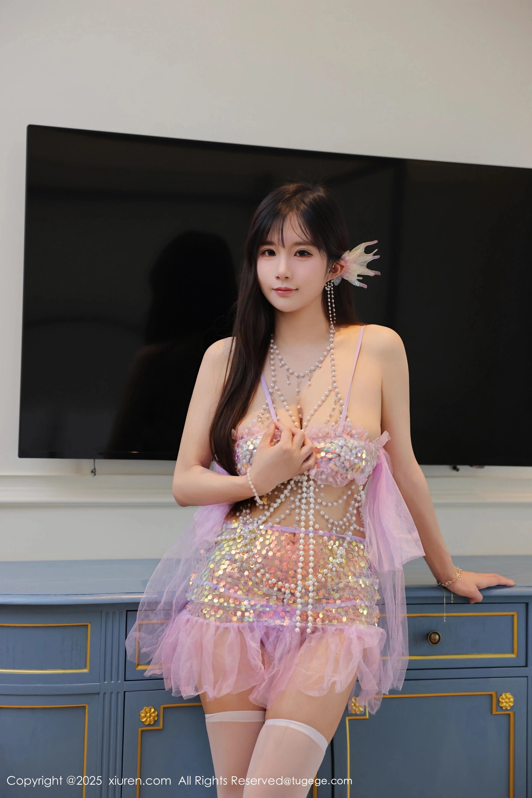 [XiuRen秀人网] 小肉肉咪 Vol.11020